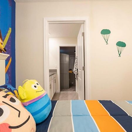 Incredible 6Br Villa By Disney Private Pool Games Kissimmee Ngoại thất bức ảnh