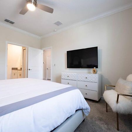 Incredible 6Br Villa By Disney Private Pool Games Kissimmee Ngoại thất bức ảnh