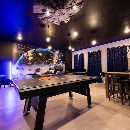 Incredible 6Br Villa By Disney Private Pool Games Kissimmee Ngoại thất bức ảnh