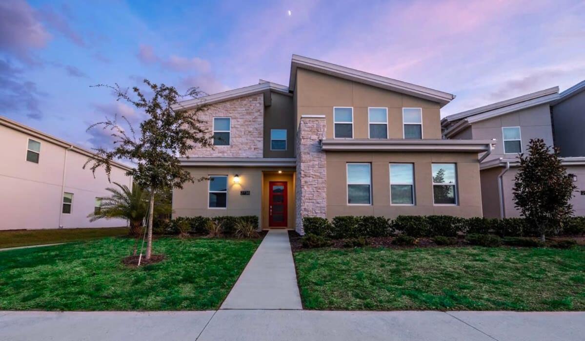 Incredible 6Br Villa By Disney Private Pool Games Kissimmee Ngoại thất bức ảnh