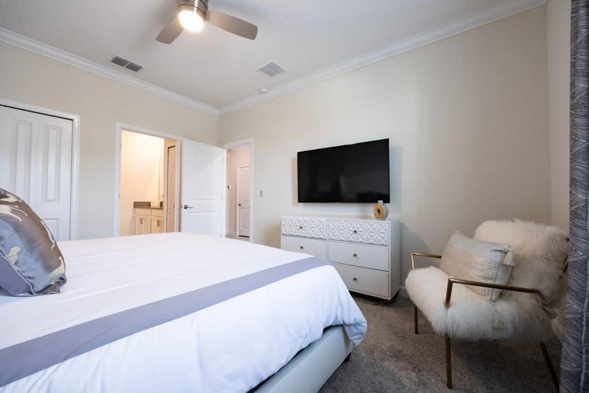 Incredible 6Br Villa By Disney Private Pool Games Kissimmee Ngoại thất bức ảnh