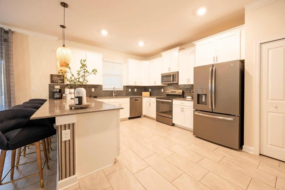 Incredible 6Br Villa By Disney Private Pool Games Kissimmee Ngoại thất bức ảnh