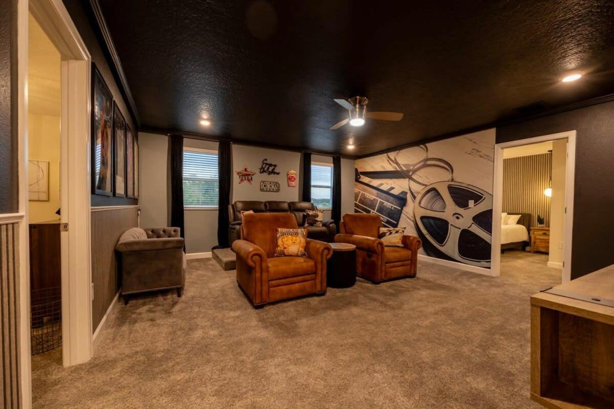 Incredible 6Br Villa By Disney Private Pool Games Kissimmee Ngoại thất bức ảnh