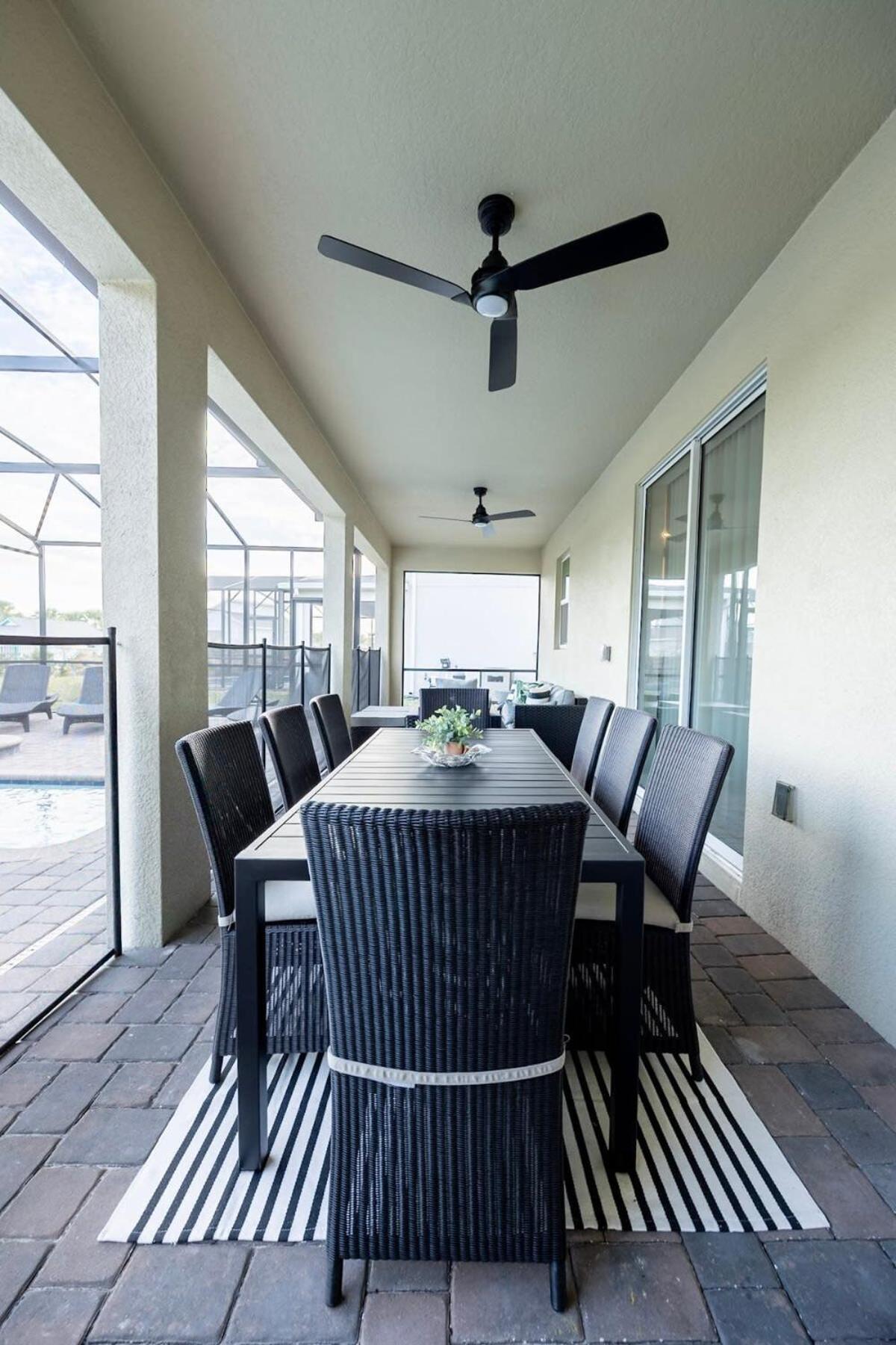 Incredible 6Br Villa By Disney Private Pool Games Kissimmee Ngoại thất bức ảnh